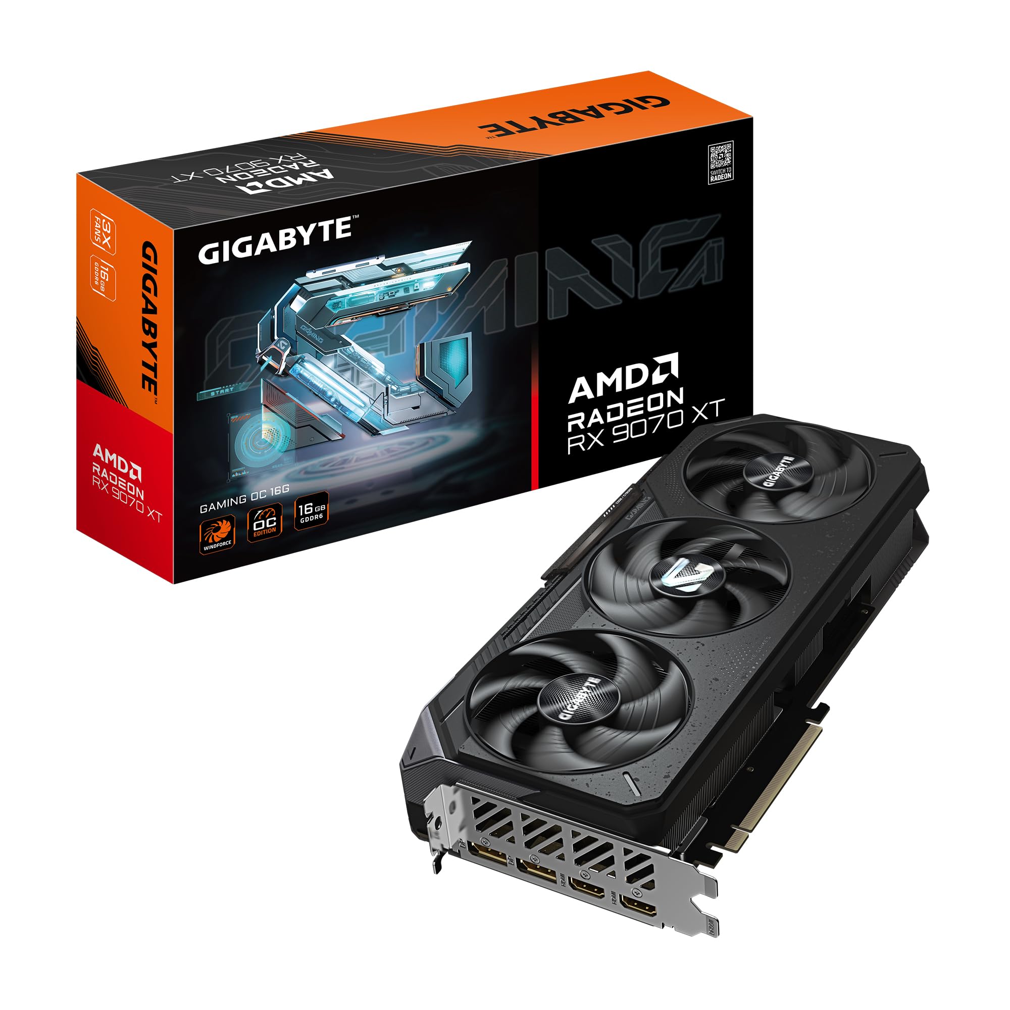 SCHEDA-VIDEO-GIGABYTE-RADEON-RX-9070-XT-GAMING-OC,-16GB-GDDR6-256BIT-2XDISPLAY-PORT-2XHDMI